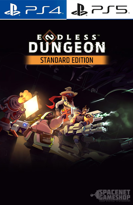 Endless Dungeon - Standard Edition PS4/PS5